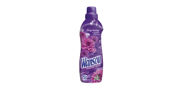 WANSOU koncentrovaná aviváž 1000 ml Romantic mood                                                                                                                                                                                                         