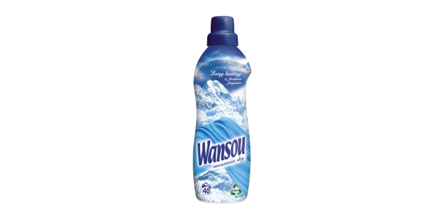 WANSOU koncentrovaná aviváž 1000 ml Mountain sky                                                                                                                                                                                                          