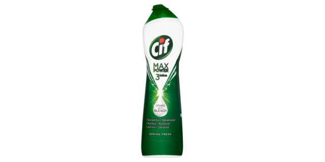 Cif Max Power krém Spring Fresh 450ml                                                                                                                                                                                                                     