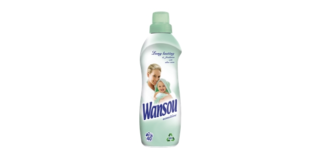 WANSOU koncentrovaná aviváž 1000 ml Sensitive                                                                                                                                                                                                             