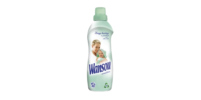 WANSOU koncentrovaná aviváž 1000 ml Sensitive                                                                                                                                                                                                             