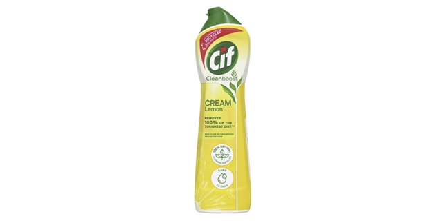 Cif Krém Lemon 500ml                                                                                                                                                                                                                                      