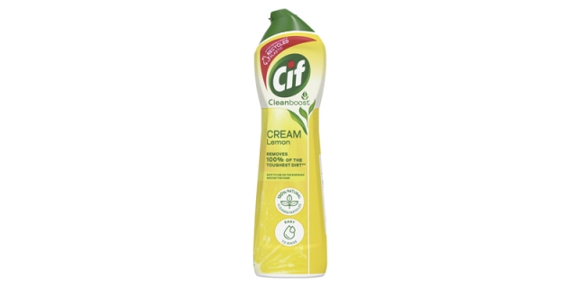 Cif Krém Lemon 500ml                                                                                                                                                                                                                                      