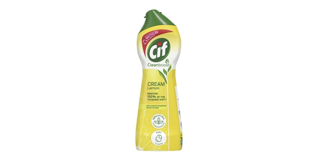 Cif Krém Lemon 250ml                                                                                                                                                                                                                                      