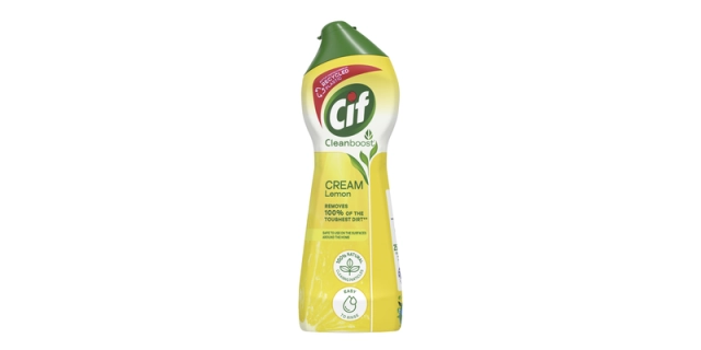 Cif Krém Lemon 250 ml                                                                                                                                                                                                                                     