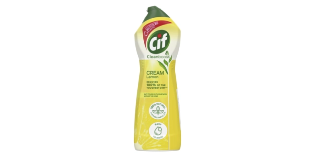 Cif Krém Lemon 750ml                                                                                                                                                                                                                                      