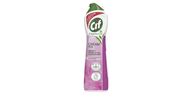 Cif Krém Pink 500ml                                                                                                                                                                                                                                       