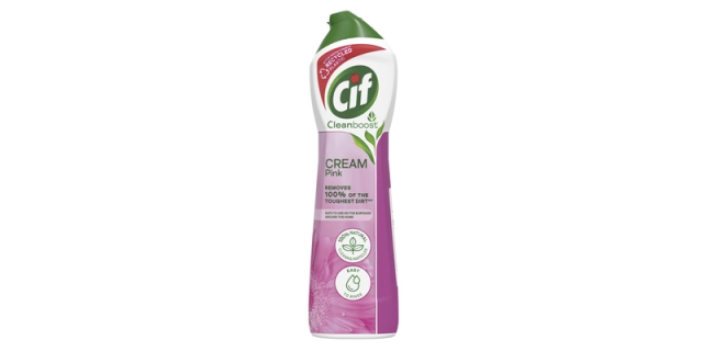 Cif Krém Pink 500ml                                                                                                                                                                                                                                       