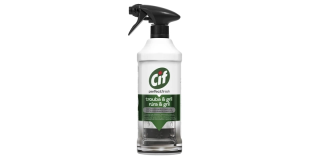 Cif Trouba a Gril sprej 435ml                                                                                                                                                                                                                             