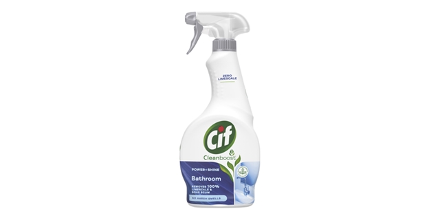 Cif Power+Shine Koupelna 500ml                                                                                                                                                                                                                            