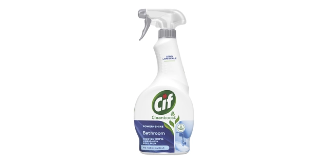 Cif Power+Shine Koupelna 500ml                                                                                                                                                                                                                            