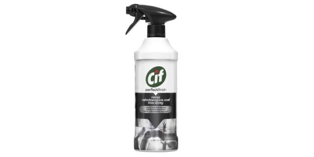 Cif Perfect Finish Nerez sprej 435ml                                                                                                                                                                                                                      