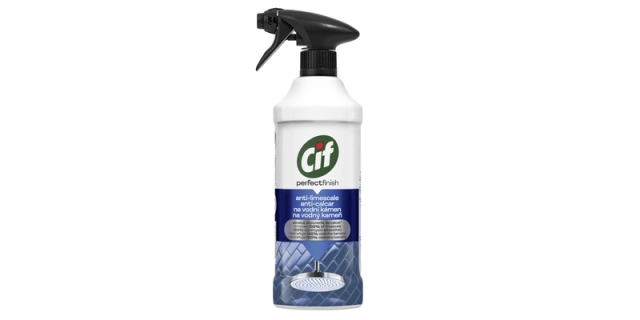 Cif Perf. Finish Vodní kámen sprej 435ml                                                                                                                                                                                                                  