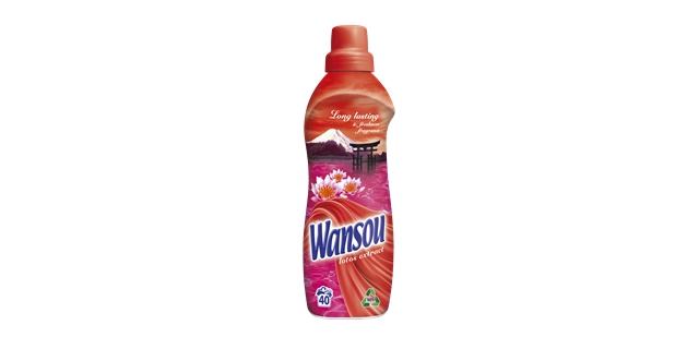 WANSOU koncentrovaná aviváž 1000 ml Lotos extract                                                                                                                                                                                                         