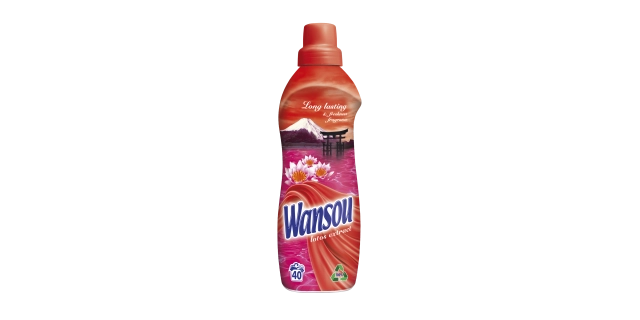 WANSOU koncentrovaná aviváž 1000 ml Lotos extract                                                                                                                                                                                                         