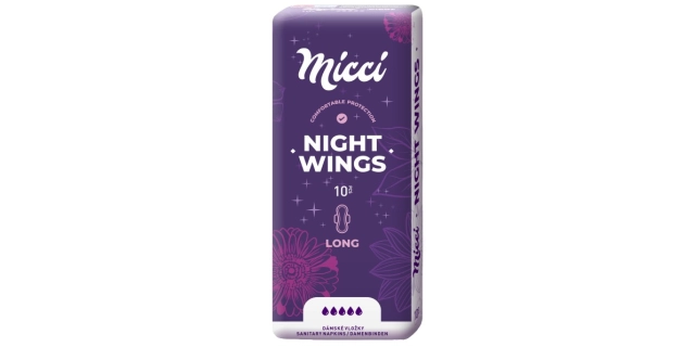 Micci Night wings 10/20 - display                                                                                                                                                                                                                         