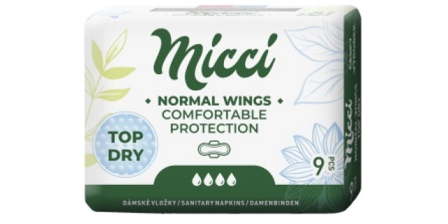 Micci Top Dry Normal wings 9/24                                                                                                                                                                                                                           