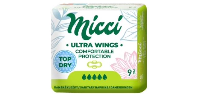 Micci Top Dry ultra wings 9/24                                                                                                                                                                                                                            