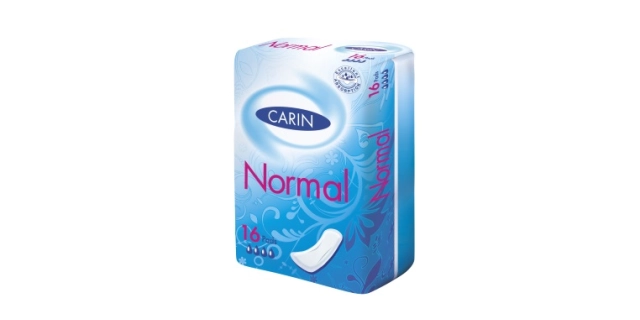 Carin Normal 16/12 - display                                                                                                                                                                                                                              