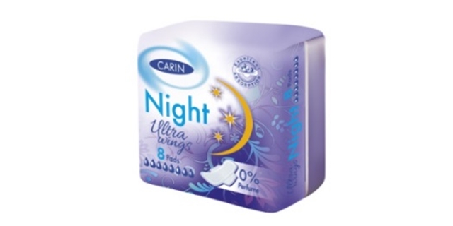 Carin Night ultra wings 8ks                                                                                                                                                                                                                               