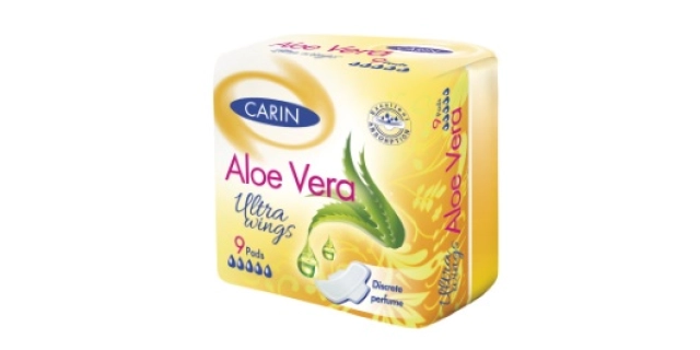 Carin Aloe Vera ultra wings 9/24                                                                                                                                                                                                                          