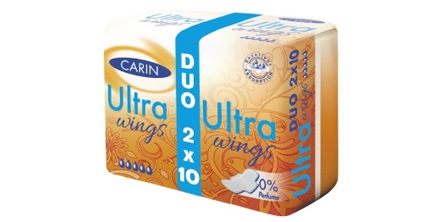 Carin Ultra wings Duo 20ks                                                                                                                                                                                                                                