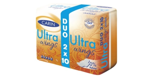 Carin Duo ultra wings 20/12                                                                                                                                                                                                                               