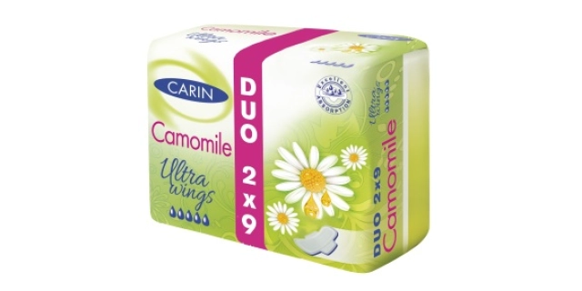 Carin Camomile Duo ultra 18/12                                                                                                                                                                                                                            