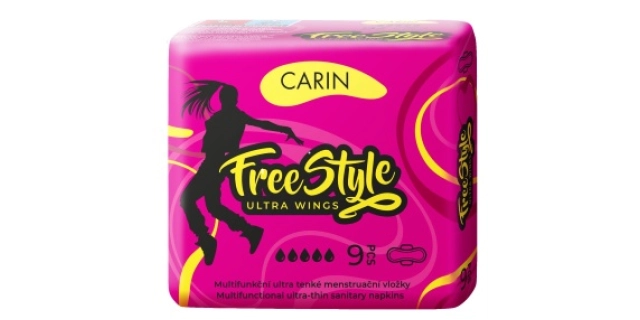 Carin Free Style ultra wings 9/24                                                                                                                                                                                                                         
