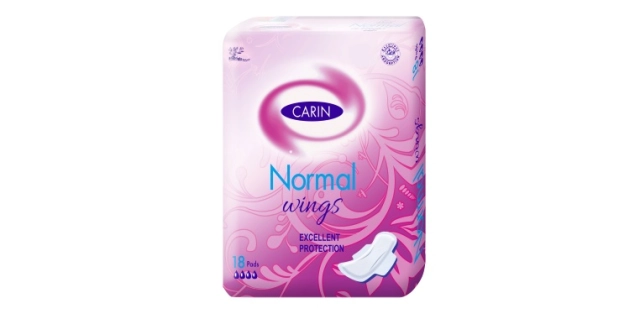 Carin Normal wings 18/12 - display                                                                                                                                                                                                                        