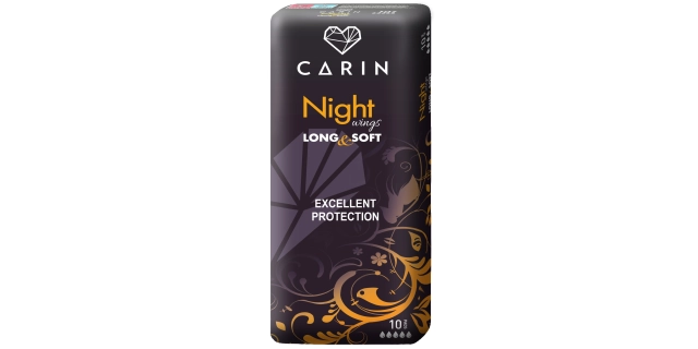 Carin Night wings 10/20 - display                                                                                                                                                                                                                         