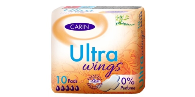 Carin ultra wings 10/24                                                                                                                                                                                                                                   