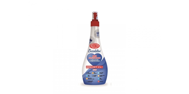 Coccolatevi 10v1 TALCO 300ml                                                                                                                                                                                                                              
