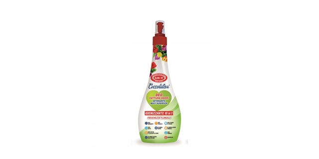 Coccolatevi 10v1 FRESCHEZZA FLOREALE 300ml                                                                                                                                                                                                                