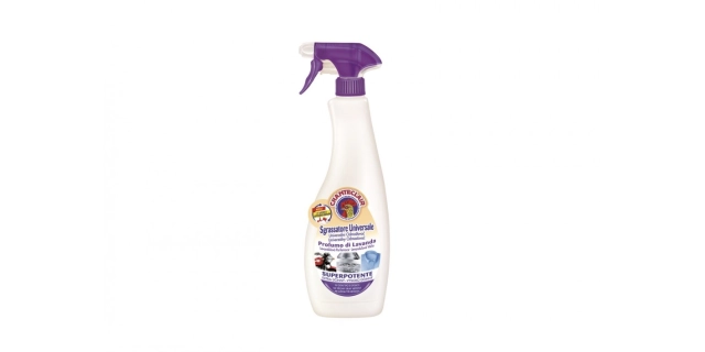 CHC - Univezální odmašťovač a čistič - SGRASSATORE LAVENDER 750ml                                                                                                                                                                                         