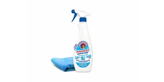 CHC - Extra účinný odstraňovač vod. kamene-ANTICALCARE EXTRA POTENTE 625ml                                                                                                                                                                                