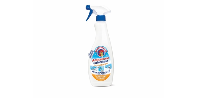 CHC - Univerzální čistič vodního kamene - ACETO BIANCO 625ml                                                                                                                                                                                              