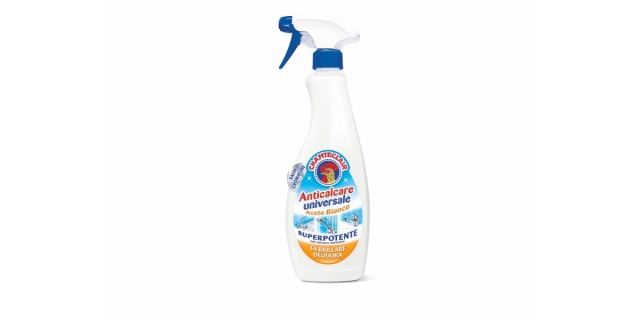 CHC - Extra rychlý odstraňovač vod. kamene-ANTICALCARE EXTRA RAPIDO 625ml                                                                                                                                                                                 