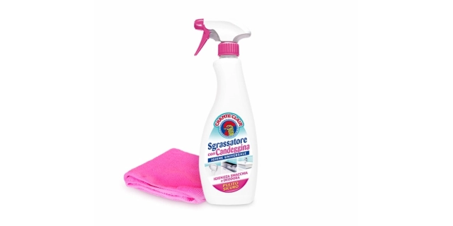 CHC - Univerzální odmašťovač a čistič - CANDEGGINA 625ml                                                                                                                                                                                                  