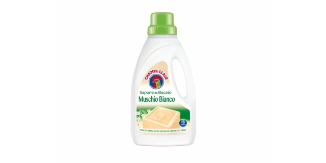CHC - Tekuté mýdlo pro ruční praní - MUSCHIO BIANCO 1000ml                                                                                                                                                                                                