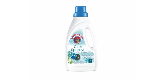 CHC - Jemný prací prostředek - CAPI SPORTIVI 900ml                                                                                                                                                                                                        