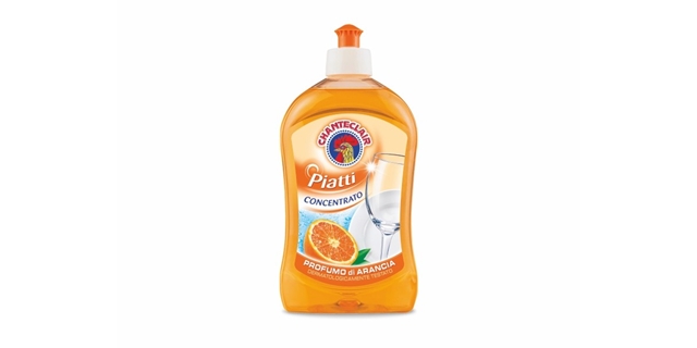 CHC - Mycí prostředek na nádobí - PIATTI POMERANČ 500ml                                                                                                                                                                                                   