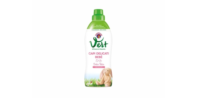 CHC - ECO Dětský prací prostředek - CAPI DELICATI BEBÉ 750ml                                                                                                                                                                                              