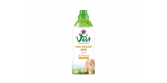 CHC - ECO Dětský prací prostředek - CAPI DELICATI BEBÉ MANDORLA 750ml                                                                                                                                                                                     