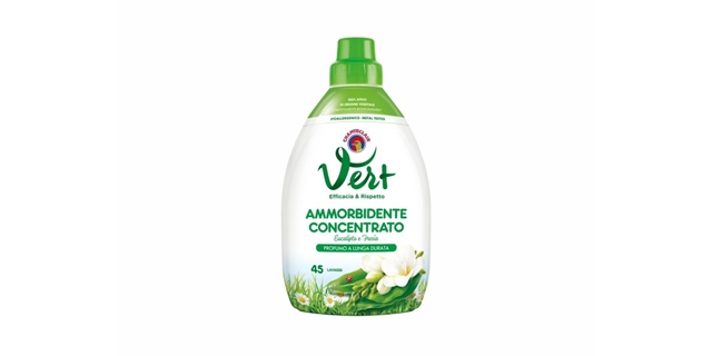 CHC - ECO Avivážní koncentrát - VERT ECO EUCALIPTO E FRESIA 900ml                                                                                                                                                                                         