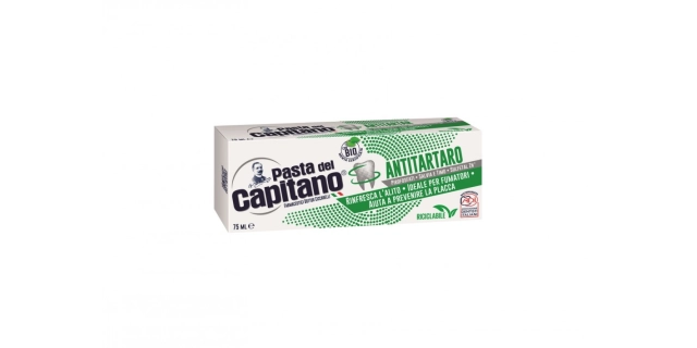 ANTITARTARO - zubní pasta bylinná se šalvějí a tymiánem 75ml                                                                                                                                                                                              