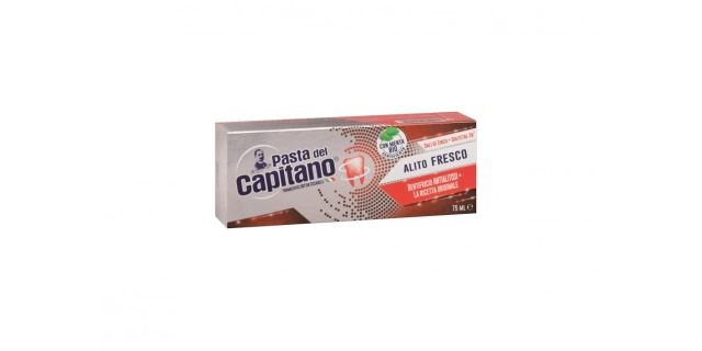 ALITO FRESCO - zubní pasta proti zápachu z úst 75ml                                                                                                                                                                                                       