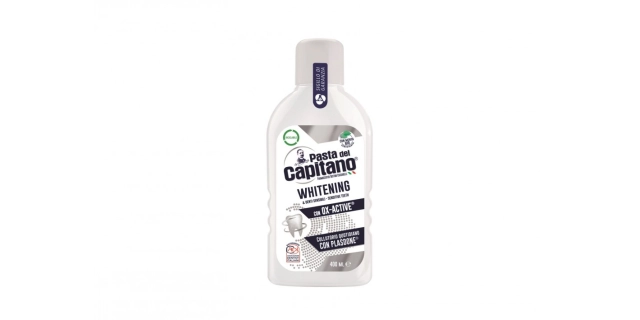 WHITENING - ústní voda s bělícím účinkem 400ml                                                                                                                                                                                                            