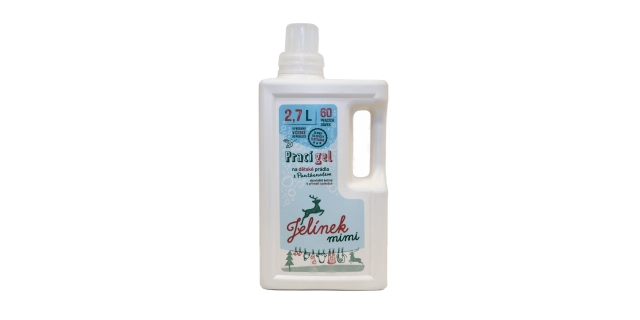 Jelínek mimi prací gel 2,7 l                                                                                                                                                                                                                              