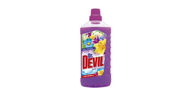 Dr. DEVIL univerzální čistič 1000 ml Magic bouquet                                                                                                                                                                                                        